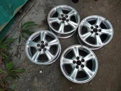 PDW XXX. 6.0x15", 5x100, ET39 ����