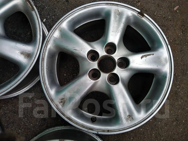 PDW XXX. 6.0x15", 5x100, ET39 ����