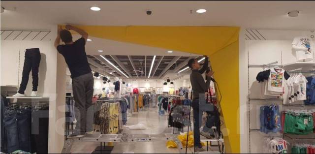 Специалист по изготовлению наружной рекламы, работа в ООО Да Реклама во ...