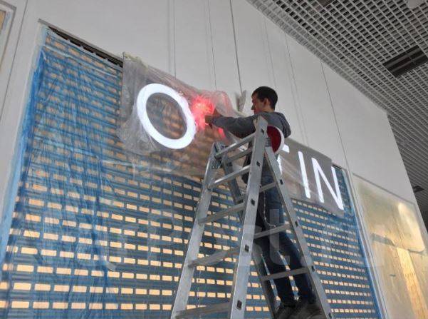 Специалист по изготовлению наружной рекламы, работа в ООО Да Реклама во ...