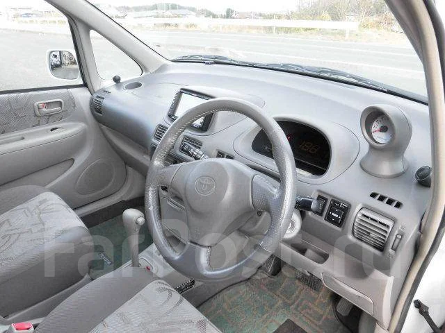 Toyota Corolla Spacio. �������, 4wd, 1.6 (120��.�.), ������, �/�, ��� ���. ��� ����� �� ������������ ����