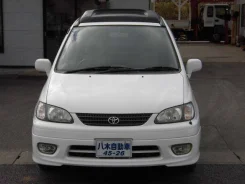 Toyota Corolla Spacio. �������, 4wd, 1.6 (120��.�.), ������, �/�, ��� ���. ��� ����� �� ������������ ����