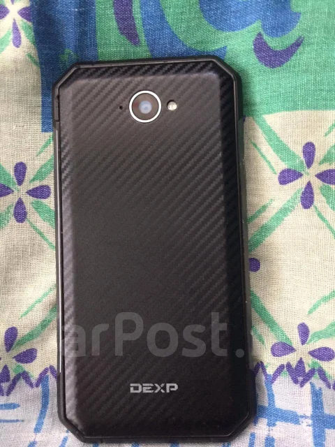 DEXP Ixion P245 Arctic. �/�, ������, 4G LTE, ���������� ����