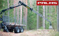 Гидравлические манипуляторы Palms (Эстония) в Пскове Крановые установки.