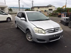 Toyota Corolla Runx. ZZE122, 1ZZ ����