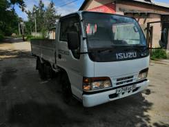 Isuzu Elf, 1997 в Иркутске Isuzu Elf. Продам грузовик. Один хозяин. Состояние без пробега, 4 300 куб. см., 2 500 кг., 4x2