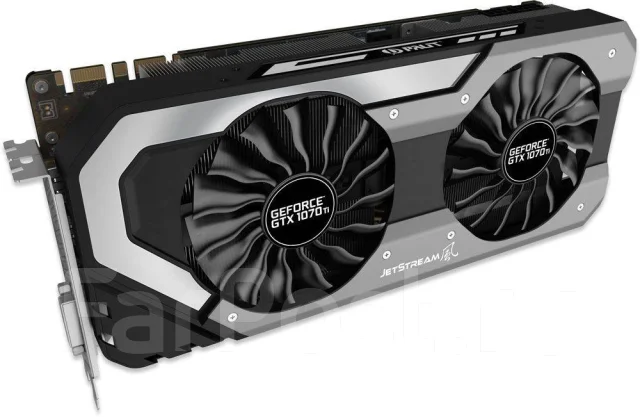 GeForce GTX 1070 ����