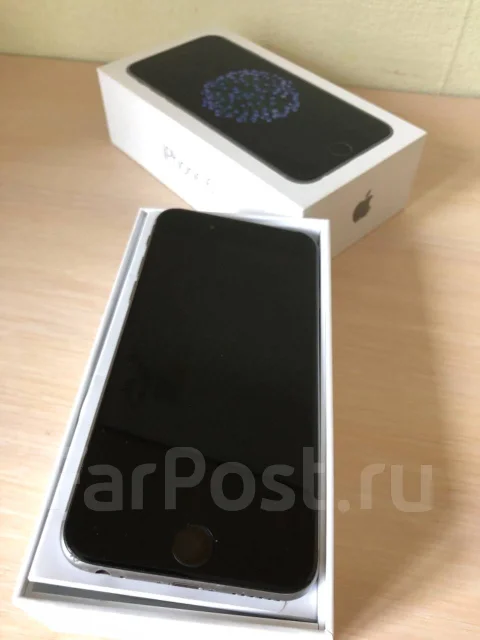 Apple iPhone 6. �/�, �����������, 3G, 4G LTE, NFC ����
