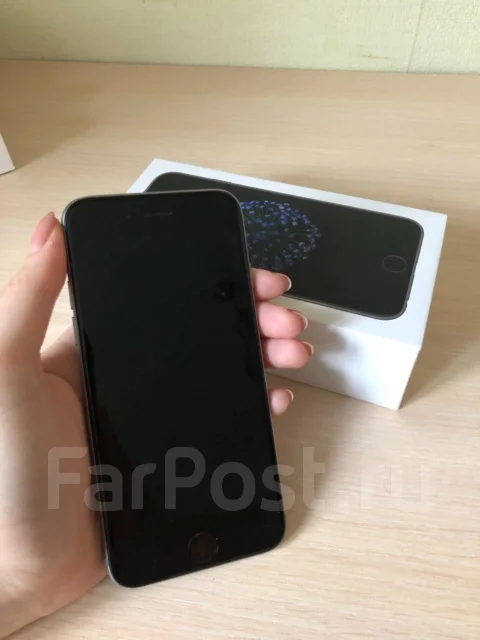 Apple iPhone 6. �/�, �����������, 3G, 4G LTE, NFC ����