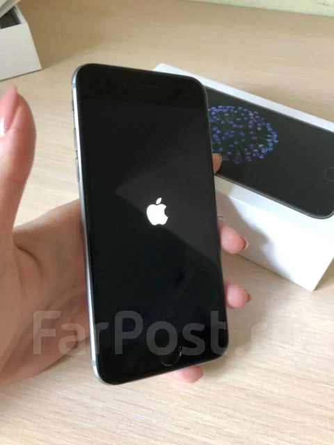 Apple iPhone 6. �/�, �����������, 3G, 4G LTE, NFC ����