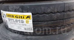 Giti GTL919. �����������, ����� ����
