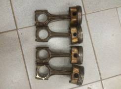 Поршень с шатуном alt 06B 107 065 AG в Кирове Поршень. Volkswagen Passat, 3B3, 3B6 Audi A4, 8E2, 8E5, 8EC, 8ED, 8H7 Audi S6, 4B2, 4B4, 4B5, 4B6 Audi A6, 4B2, 4B4, 4B5, 4B6 Audi S4, 8E2, 8E5, 8EC...