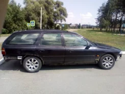 Ford Mondeo. RKA ����