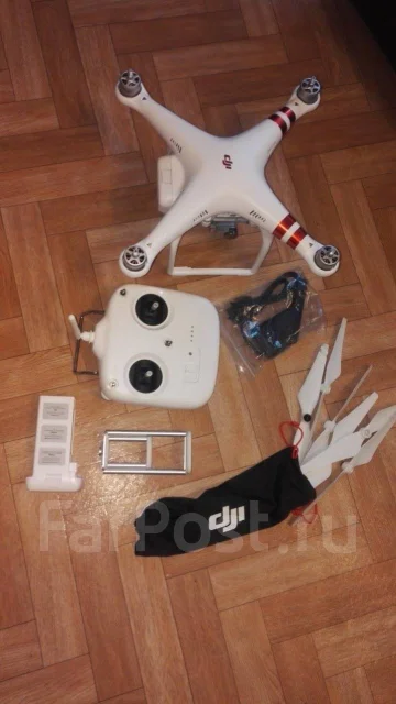 DJI Phantom 3 Standard. � ������� ����