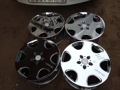 Fledermaus Cuervo. 7.5x18", 5x114.3, ET48, �� 73���. ����