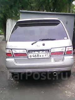 Nissan Presage. �������, ��������, 2.5 (165��.�.), ������, 200 000����. �� ����