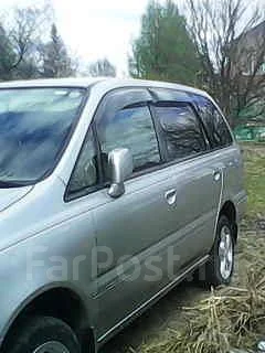 Nissan Presage. �������, ��������, 2.5 (165��.�.), ������, 200 000����. �� ����