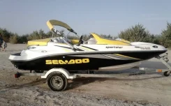 BRP Sea-Doo Sportster. 2005 ���, ����� 4,46��., ��������� ������������, 215��.�., ������ ����