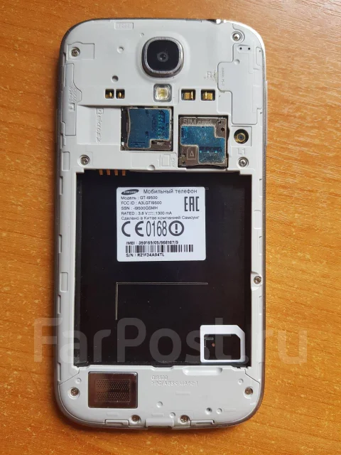 Samsung Galaxy S4. �/�, ������, 3G, 4G LTE, ����������, NFC ����