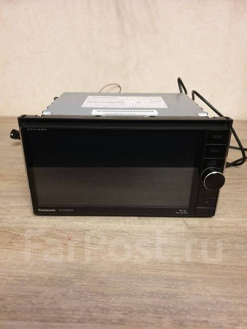 Магнитола Panasonic strada CN-RX02WD 2016 год, другой, б/у, в наличии. Цена: 16 000₽ во Владивостоке Магнитола Panasonic strada CN-RX02WD 2016 год, другой, б/у, в наличии. Цена: 16 000₽ во Владивостоке