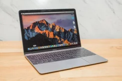 Apple MacBook 12. 12", 2����, ��� 256 �� � ������, ���� 256���, WiFi: 1, Bluetooth: 1, ����������� �� 24��. ����