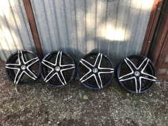Alutec Poison. 7.0x17", 5x115, ET38, �� 70,2���. ����