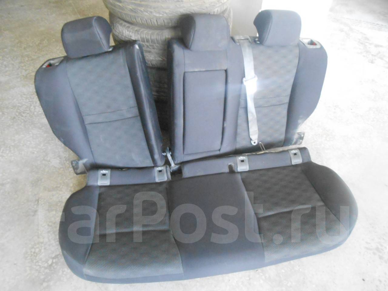 Комплект сидений Qashqai j11