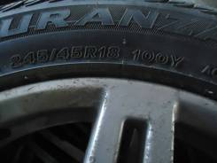 Bridgestone Turanza ER300, 300/245 R45 в Кирове Bridgestone Turanza ER300