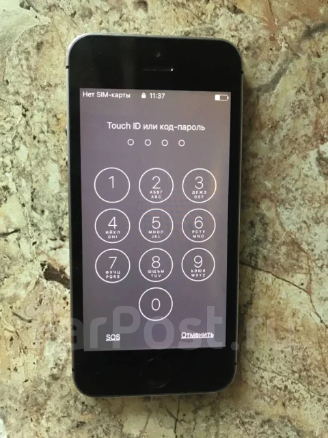 Apple iPhone 5s. �/�, �����, 4G LTE ����