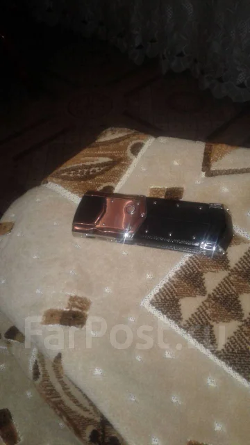 Vertu Signature. �/�, �����������, ������, 3G, ��������� ����
