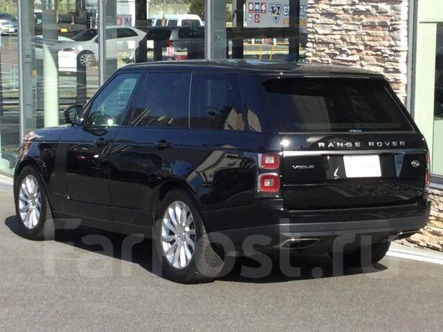 Land Rover Range Rover. �������, 4wd, 3.0 (244��.�.), ������, �/�. ��� ����� �� ���������� ����