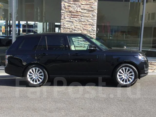 Land Rover Range Rover. �������, 4wd, 3.0 (244��.�.), ������, �/�. ��� ����� �� ���������� ����