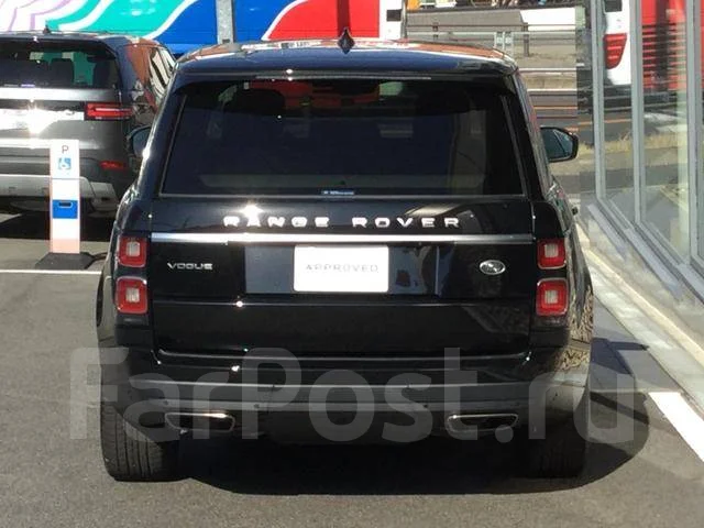 Land Rover Range Rover. �������, 4wd, 3.0 (244��.�.), ������, �/�. ��� ����� �� ���������� ����
