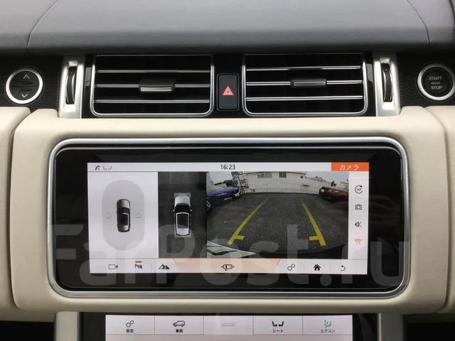Land Rover Range Rover. �������, 4wd, 3.0 (244��.�.), ������, �/�. ��� ����� �� ���������� ����