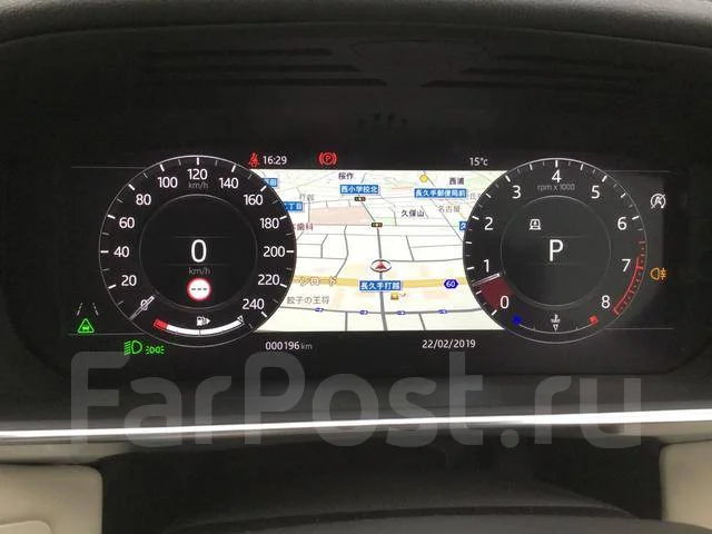 Land Rover Range Rover. �������, 4wd, 3.0 (244��.�.), ������, �/�. ��� ����� �� ���������� ����