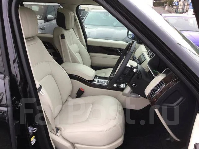 Land Rover Range Rover. �������, 4wd, 3.0 (244��.�.), ������, �/�. ��� ����� �� ���������� ����