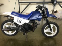 Yamaha PW50. 49����. ��., ��������, ��� ���, ��� ������� ����