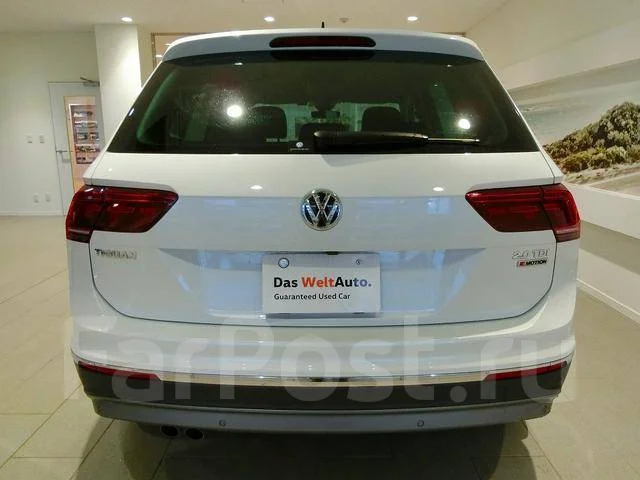 Volkswagen Tiguan. �������, 4wd, 2.0 (150��.�.), ������, �/�. ��� ����� �� ���������� ����