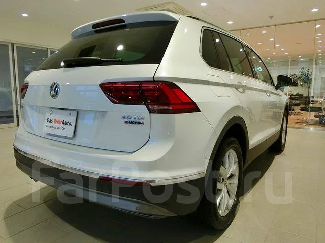 Volkswagen Tiguan. �������, 4wd, 2.0 (150��.�.), ������, �/�. ��� ����� �� ���������� ����