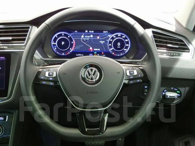 Volkswagen Tiguan. �������, 4wd, 2.0 (150��.�.), ������, �/�. ��� ����� �� ���������� ����
