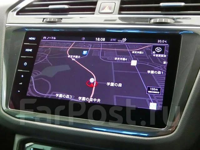 Volkswagen Tiguan. �������, 4wd, 2.0 (150��.�.), ������, �/�. ��� ����� �� ���������� ����