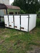 ГАЗ ГАЗель в Асино ГАЗ ГАЗель. Продам хлебовозную будку, 1 500 кг., 4x2