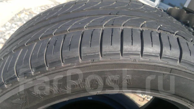 Yokohama YK520. ������, 2012 ���, ����� ����