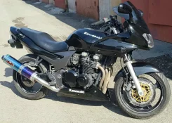 Kawasaki ZR-7S. 750����. ��., ��������, ���, � �������� ����