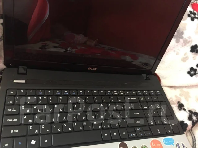 Samsung R540. WiFi: 1, Bluetooth: 1 ����
