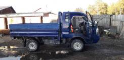 Kia Bongo III, 2004 в Северобайкальске Kia Bongo III. Продается грузовик Кио Бонго3 2004 г, 2 900 куб. см., 1 000 кг., 4x4