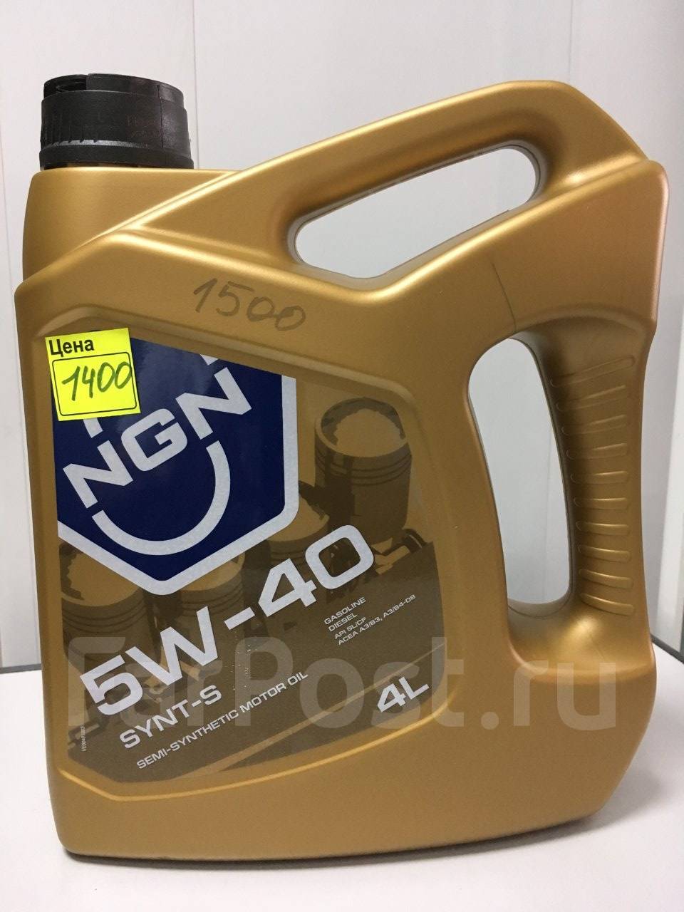 Масло моторное gold 5w 40. NGN Gold 5w-40 (4 литра). 5w-40 Synt-s SL/CF 4л полусинт. NGN Gold 5w40 SN/CF 4л синт. 5w-40 Gold SN/CF 4л (синт. Мотор. Масло) NGN.