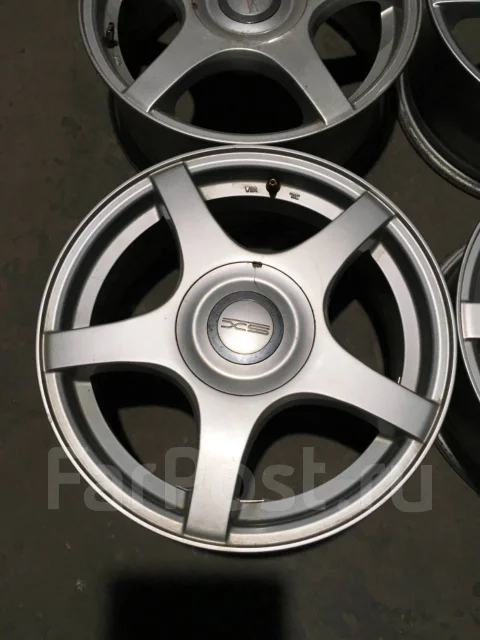 BBS SX. 6.5x16", 5x100, 5x114.3, ET38 ����