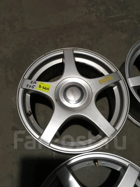 BBS SX. 6.5x16", 5x100, 5x114.3, ET38 ����