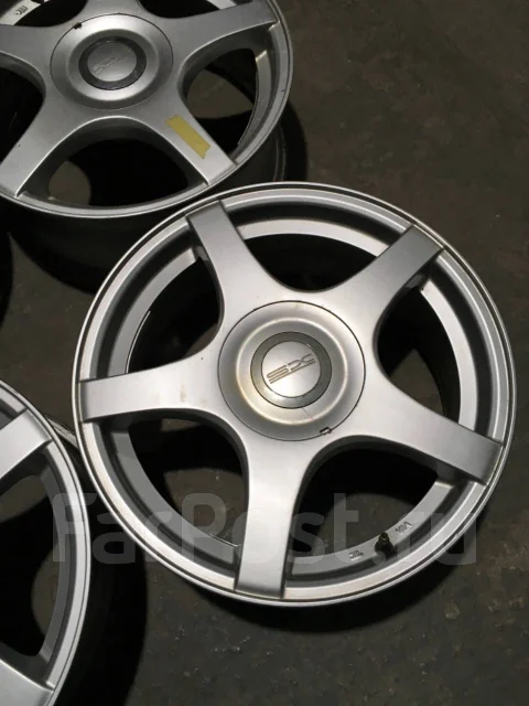 BBS SX. 6.5x16", 5x100, 5x114.3, ET38 ����